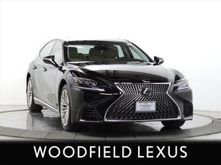 2020 Lexus LS 500