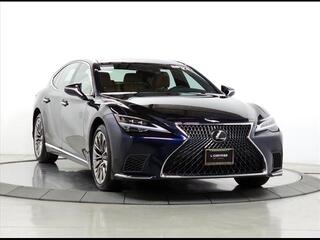 2021 Lexus LS 500 for sale in Schaumburg IL