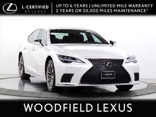 2021 Lexus LS 500 for sale in Schaumburg IL