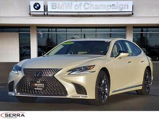 2020 Lexus LS 500