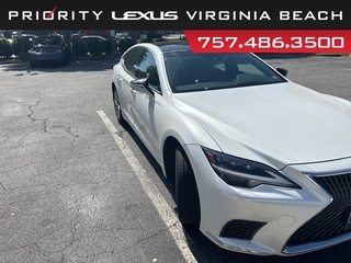 2021 Lexus LS 500 for sale in Virginia Beach VA