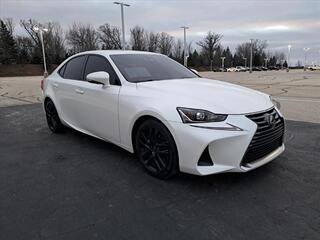 2020 Lexus IS 300