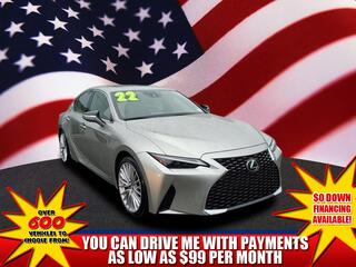 2022 Lexus IS 300 for sale in Little Falls NJ