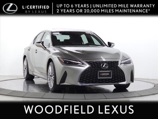 2022 Lexus IS 300 for sale in Schaumburg IL