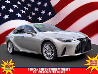 2022 Lexus IS 300 for sale in Little Falls NJ