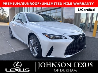 2022 Lexus IS 300 for sale in Durham NC