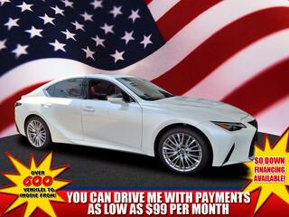 2024 Lexus IS 300