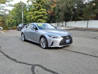 2022 Lexus IS 300 for sale in Little Falls NJ