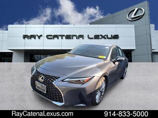 2022 Lexus IS 300 for sale in Larchmont NY