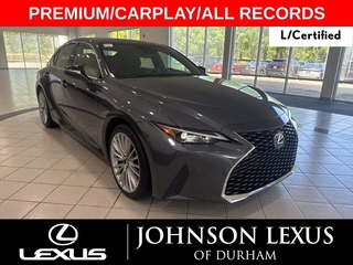 2022 Lexus IS 300 for sale in Durham NC