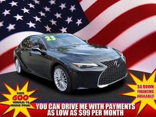 2023 Lexus IS 300