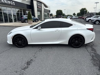 2020 Lexus RC 300
