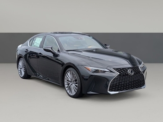 2025 Lexus IS 300