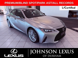 2023 Lexus IS 300 for sale in Durham NC