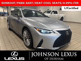 2022 Lexus IS 300 for sale in Durham NC