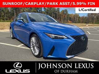 2023 Lexus IS 300 for sale in Durham NC