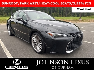 2023 Lexus IS 300 for sale in Durham NC