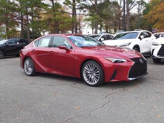 2024 Lexus IS 300