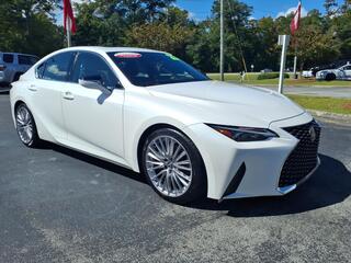 2023 Lexus IS 300