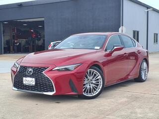 2022 Lexus IS 300