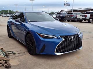 2022 Lexus IS 300