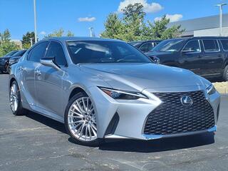 2023 Lexus IS 300