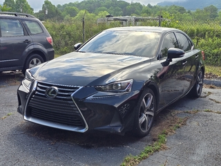 2020 Lexus IS 300