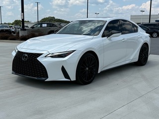 2025 Lexus IS 300