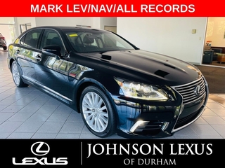 2014 Lexus LS 460