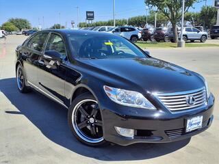 2010 Lexus LS 460