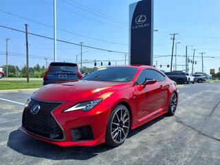 2024 Lexus Rc F for sale in Toledo OH