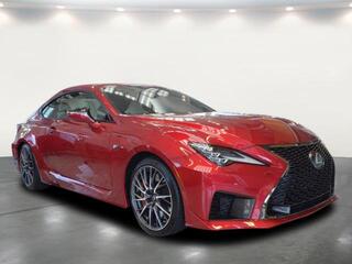 2022 Lexus Rc F