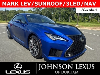 2022 Lexus Rc F for sale in Durham NC