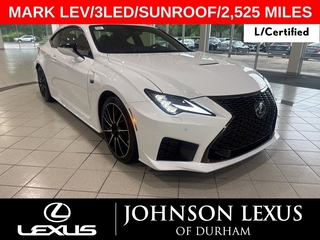 2023 Lexus Rc F for sale in Durham NC