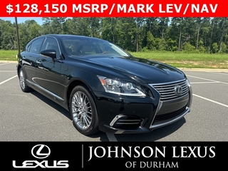 2016 Lexus LS 600h L for sale in Durham NC