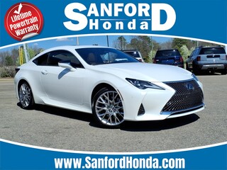 2020 Lexus RC 350 for sale in Sanford NC