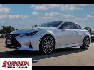 2022 Lexus RC 350