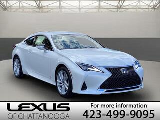 2023 Lexus RC 350 for sale in Chattanooga TN