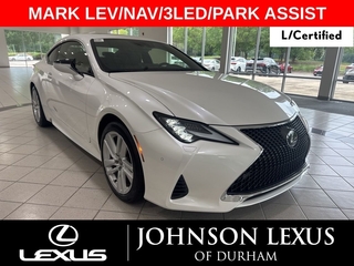 2023 Lexus RC 350 for sale in Durham NC