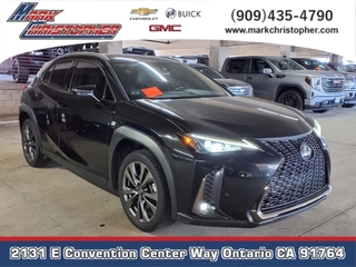 2021 Lexus UX 200