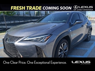 2021 Lexus UX 200