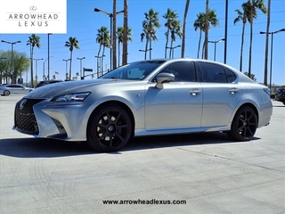 2020 Lexus GS 350