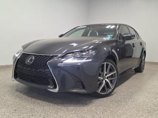2020 Lexus GS 350 for sale in Union City NJ