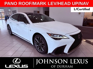 2022 Lexus LS 500 for sale in Durham NC