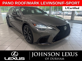 2021 Lexus LS 500 for sale in Durham NC