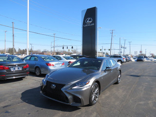 2020 Lexus LS 500 for sale in Toledo OH