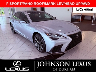 2023 Lexus LS 500 for sale in Durham NC