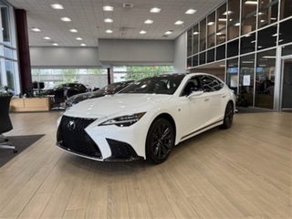 2025 Lexus LS 500