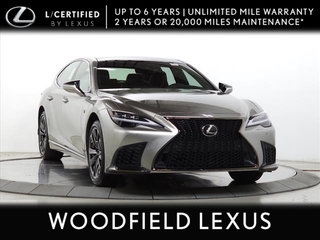 2023 Lexus LS 500