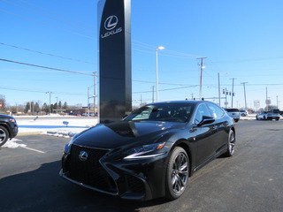 2020 Lexus LS 500 for sale in Toledo OH